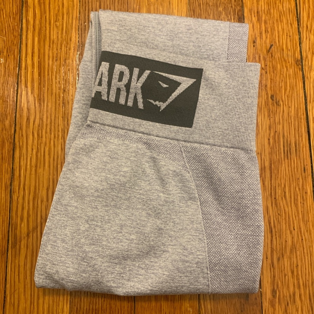 Small high waist gymshark leggings🦈🦈